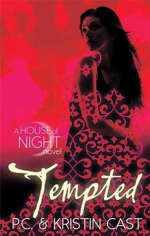 Book cover of Tempted by P.C. Cast, Kristin Cast
