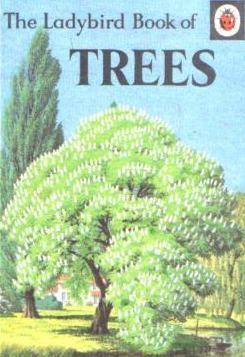 Book cover of The Trees by RICHTER CONRAD