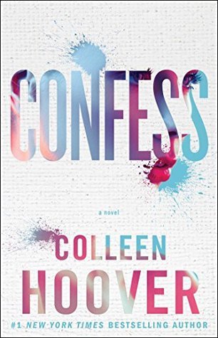 Book cover of Confess by Colleen Hoover