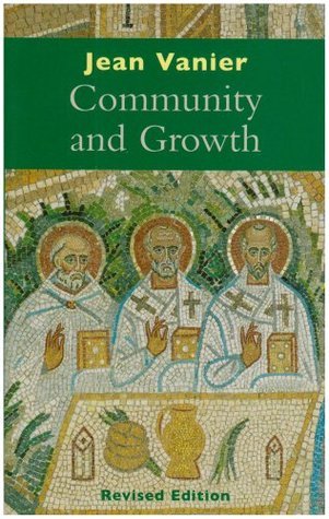 Book cover of Community And Growth by Jean Vanier