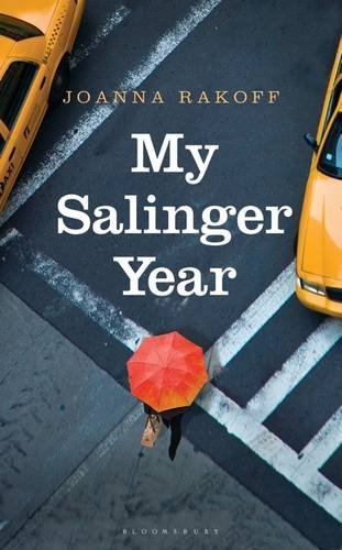 Book cover of My Salinger Year by Joanna Rakoff