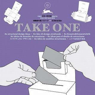 Book cover of Take One: 80 Structural Design Ideas by Laurence K. Withers
