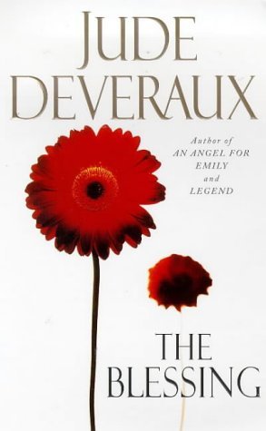 Book cover of The Blessing by Jude Deveraux