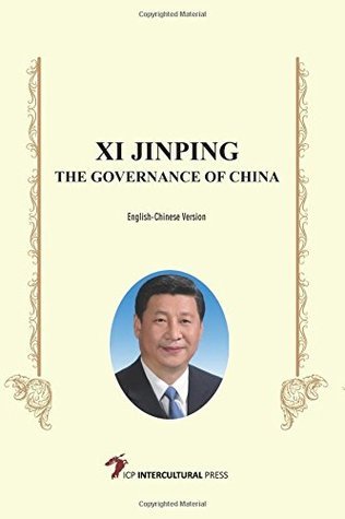 Book cover of Xi Jinping: The Governance Of China by Xi Jinping
