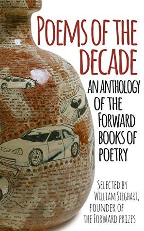 Book cover of Poems Of The Decade by Forward Arts Foundation