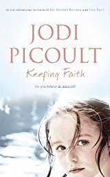 Book cover of Keeping Faith by Jodi Picoult