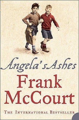 Book cover of Angela’s Ashes by Frank McCourt