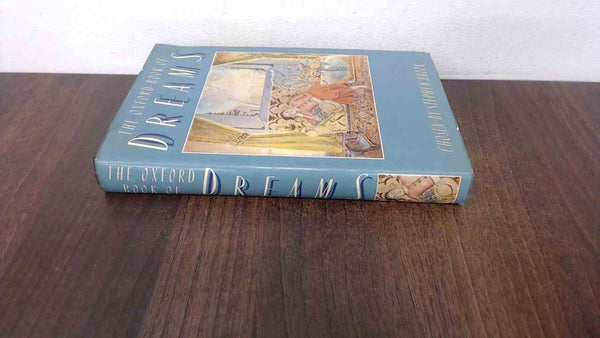 Book cover of The Oxford Book of Dreams by Stephen Brook (editor)