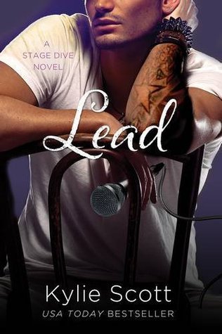 Book cover of Lead by Kylie Scott (Artist)