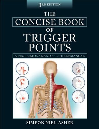 Book cover of Concise Book Of Trigger Points 3E by Simeon Niel-Asher