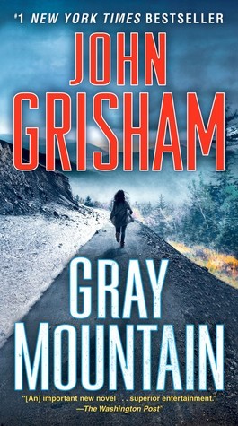 Book cover of Gray Mountain by John Grisham
