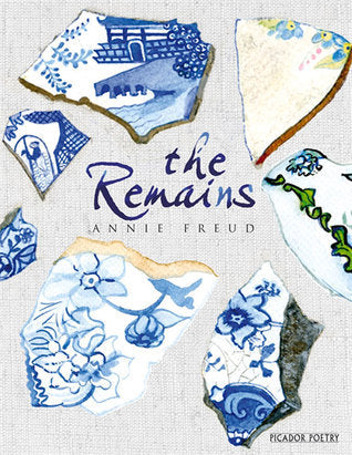 Book cover of The Remains by Annie Freud