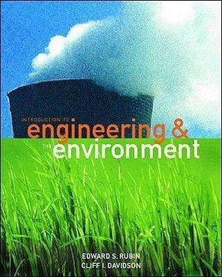 Book cover of Introduction To Engineering And The Environment Ise by Edward S.; Davidson Rubin