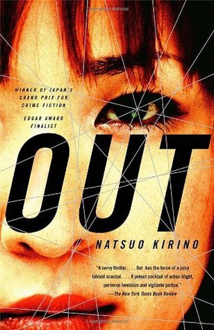 Book cover of Out by Natsuo Kirino
