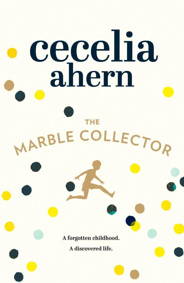 Book cover of The Marble Collector by Cecelia Ahern