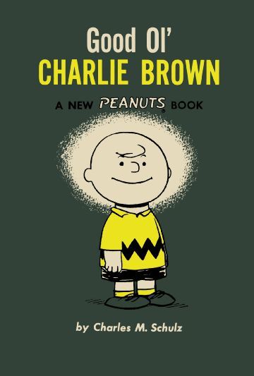 Book cover of Good Ol' Charlie Brown by Charles M. Schulz