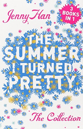Book cover of The Summer I Turned Pretty The Collection by Jenny Han