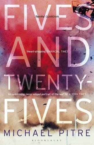 Book cover of Fives And Twenty-Fives by Michael Pitre