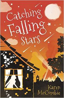 Book cover of Catching Falling Stars by Karen McCombie (Contrib.)