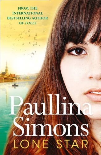 Book cover of Lone Star by Paullina Simons (Artist)