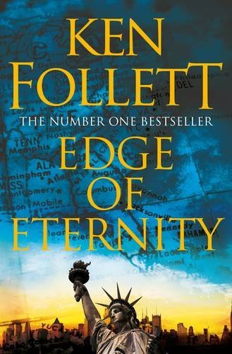 Book cover of Edge Of Eternity by Ken Follett