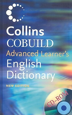 Book cover of Advanced Learner's English Dictionary by HarperCollins