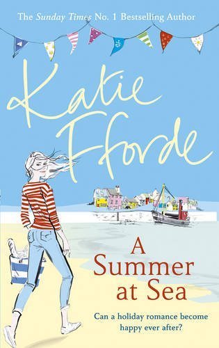 Book cover of A Summer At Sea by Katie Fforde