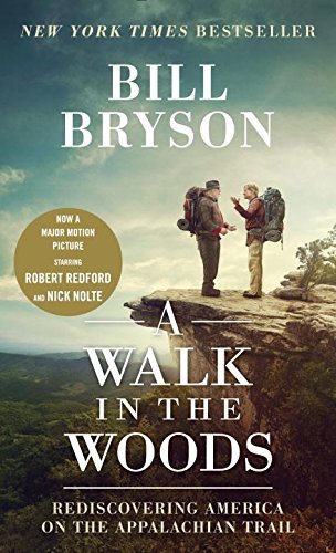 Book cover of A Walk In The Woods by Bill Bryson