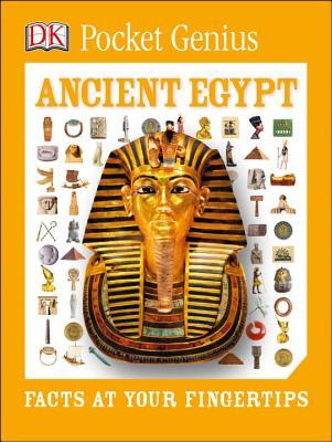 Book cover of Ancient Egypt: Facts at Your Fingertips by Rob Scott Colson