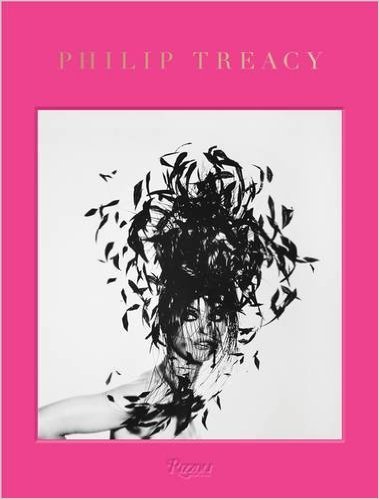 Book cover of Philip Treacy: Hat Designer by Philip Treacy, Marion Hume
