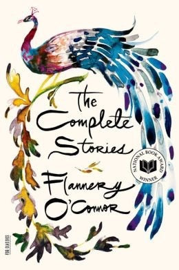 Book cover of The Complete Stories by Flannery O'Connor