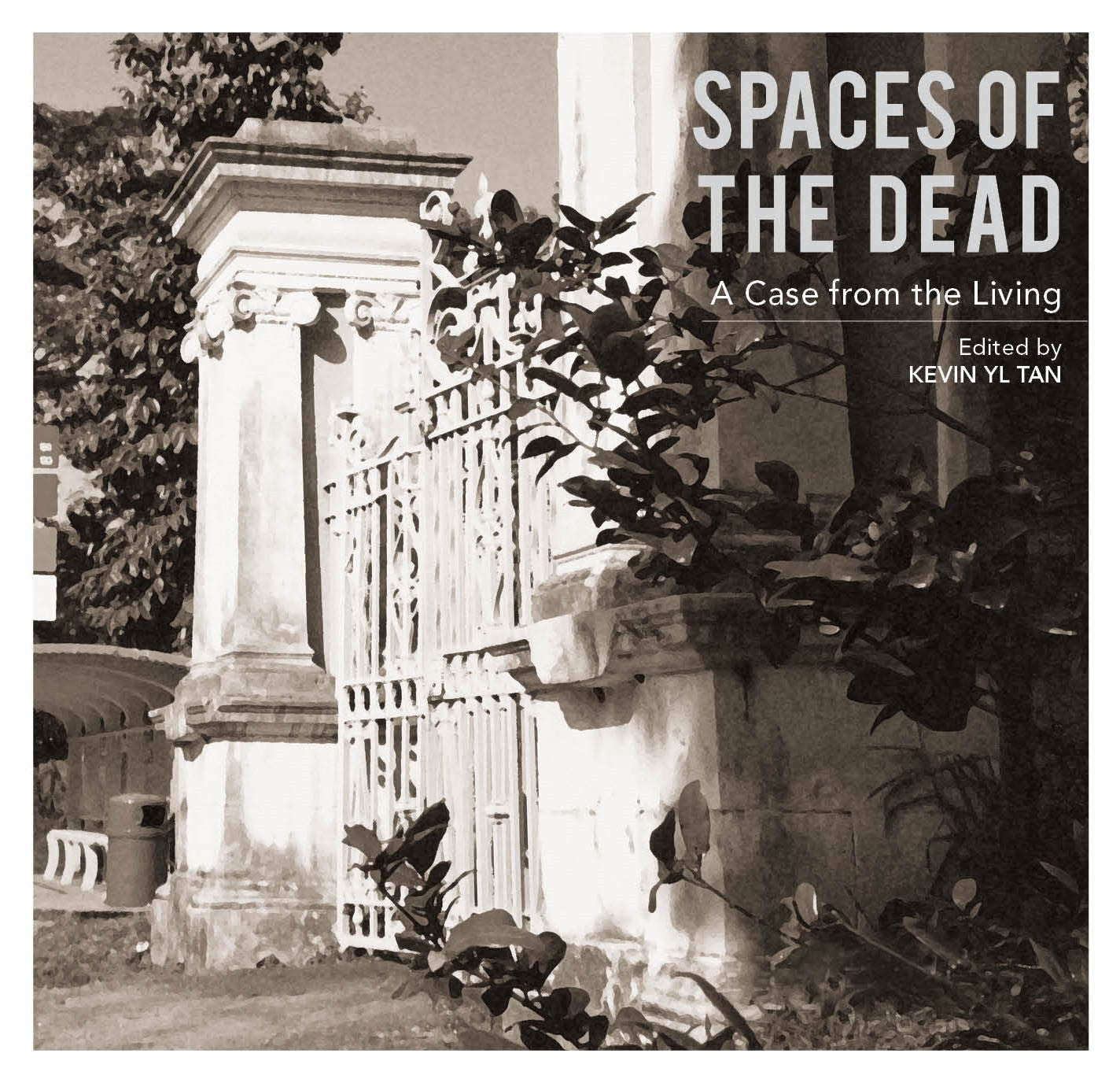 Book cover of Spaces Of The Dead: A Case From The Living