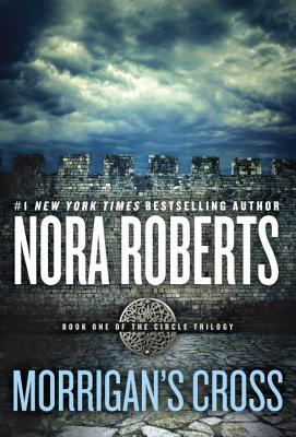 Book cover of Morrigan's Cross by Nora Roberts