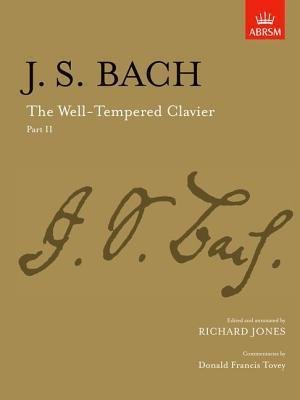 Book cover of The Well-Tempered Clavier (Signature) by Johann Sebastian Bach