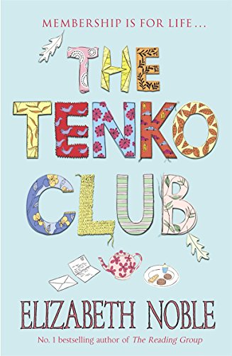 Book cover of The Tenko Club by Elizabeth Noble