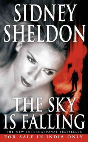 Book cover of The Sky Is Falling by Sidney Sheldon