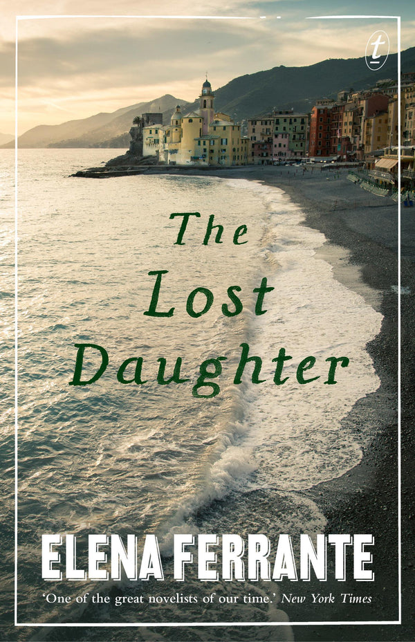 Book cover of The Lost Daughter by Elena Ferrante, Ann Goldstein (Trans.)
