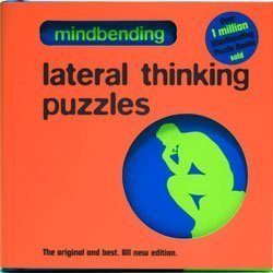 Book cover of Lagoon Games Lateral Thinking Puzzles by Ubnknown