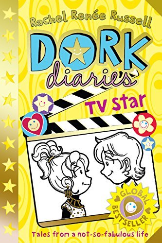Book cover of Tv Star by Russell Rachel