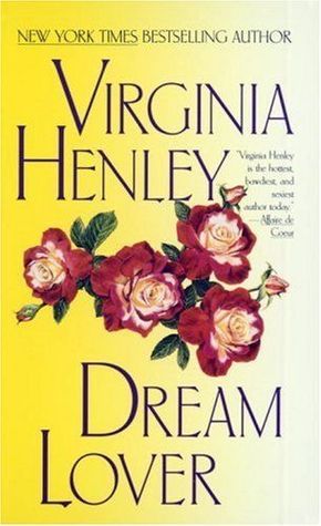 Book cover of Dream Lover by Virginia Henley