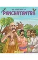 Book cover of Large Print: Tales of Wisdom from Panchatantra by OM Books Editorial Team