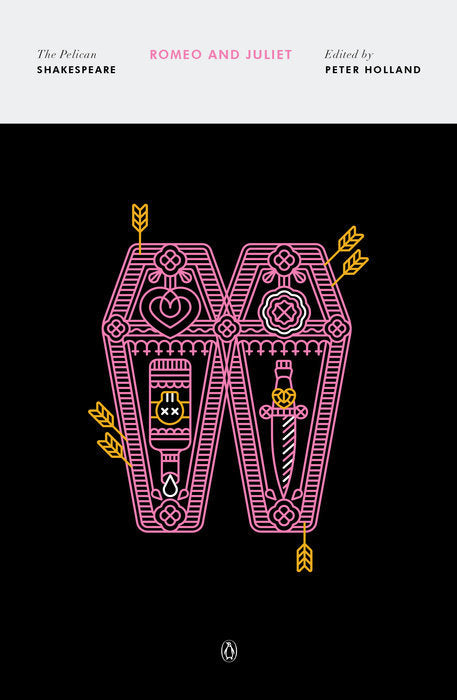 Book cover of Romeo And Juliet by William Shakespeare, Stephen Orgel (Series Editor), A.R. Braunmuller (Series Editor), Peter Holland (Ed.)