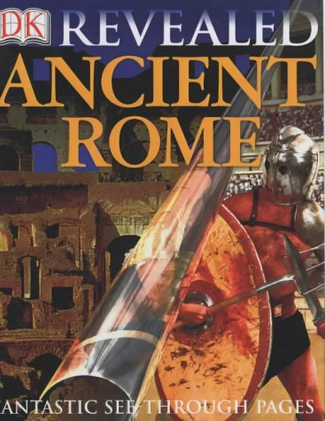 Book cover of Ancient Rome by Peter Chrisp
