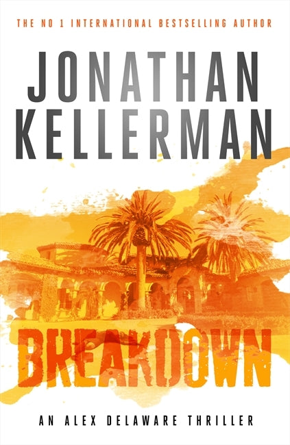 Book cover of Breakdown by Jonathan Kellerman