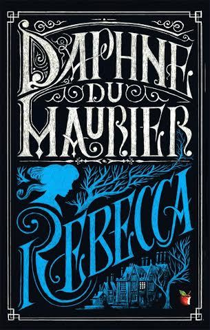 Book cover of Rebecca by Daphne du Maurier