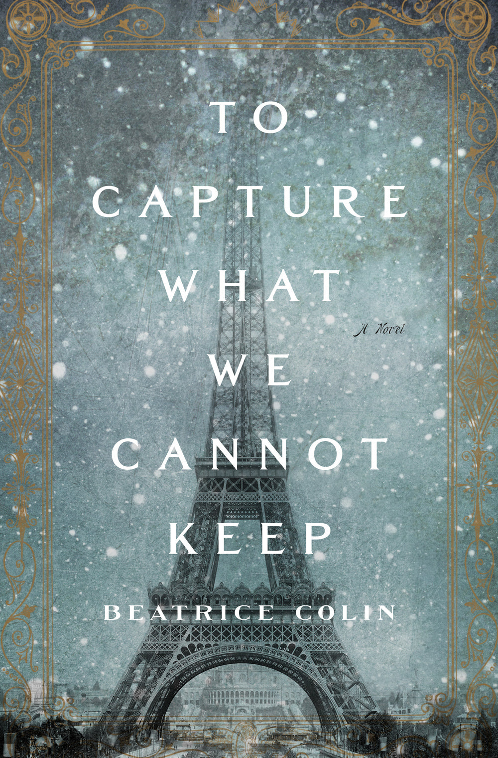 Book cover of To Capture What We Cannot Keep by Beatrice Colin