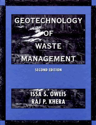 Book cover of Geotechnology Of Waste Management by Issa Oweis