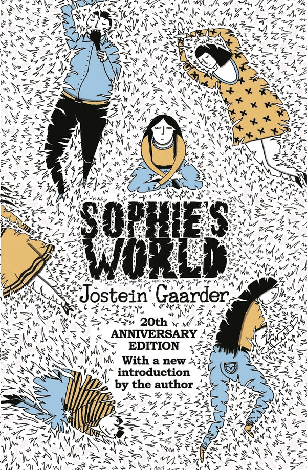 Book cover of Sophie'S World by Jostein Gaarder