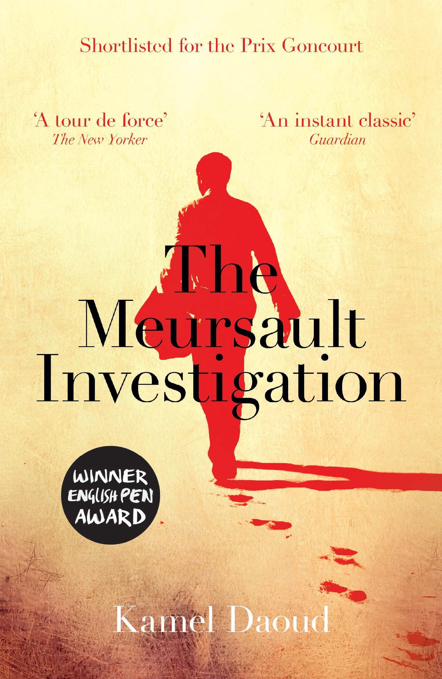 Book cover of The Meursault Investigation by Kamel Daoud, John Cullen (Trans.)