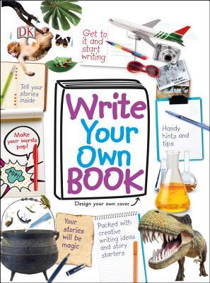 Book cover of Write Your Own Book by Jacqueline   Harris